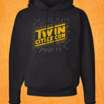 TCC Year Five Commemorative Pullover Hoodie