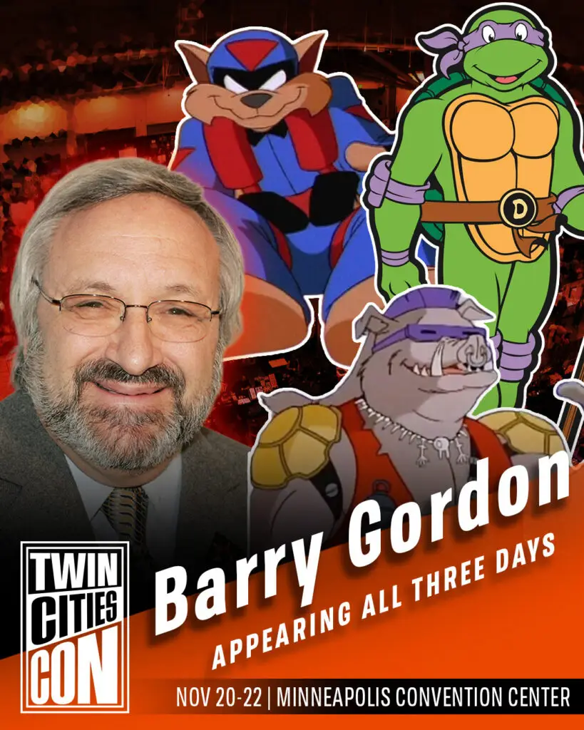 Barry Gordon