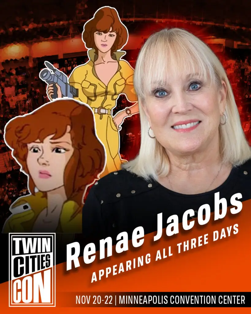 Renae Jacobs