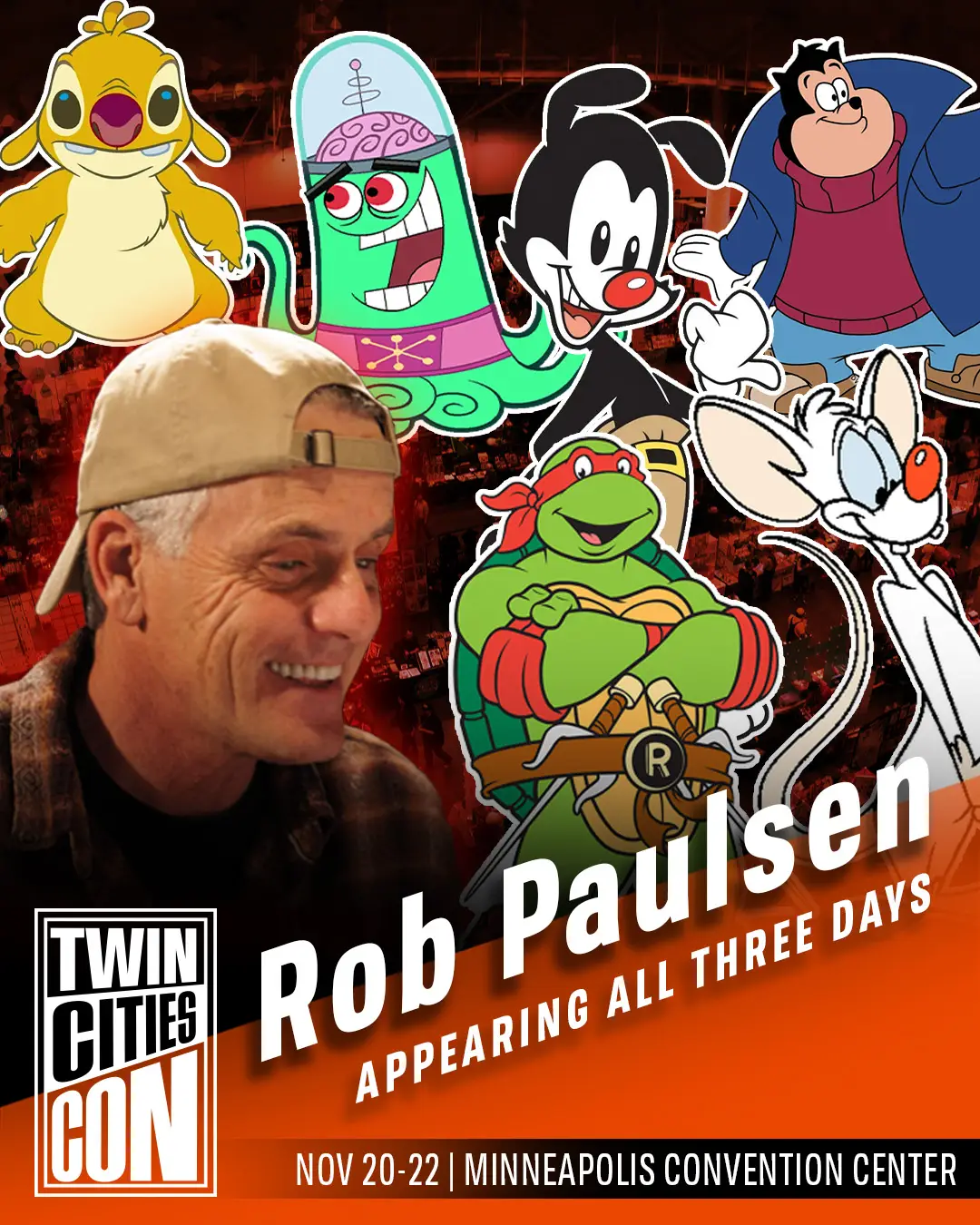 Rob Paulsen