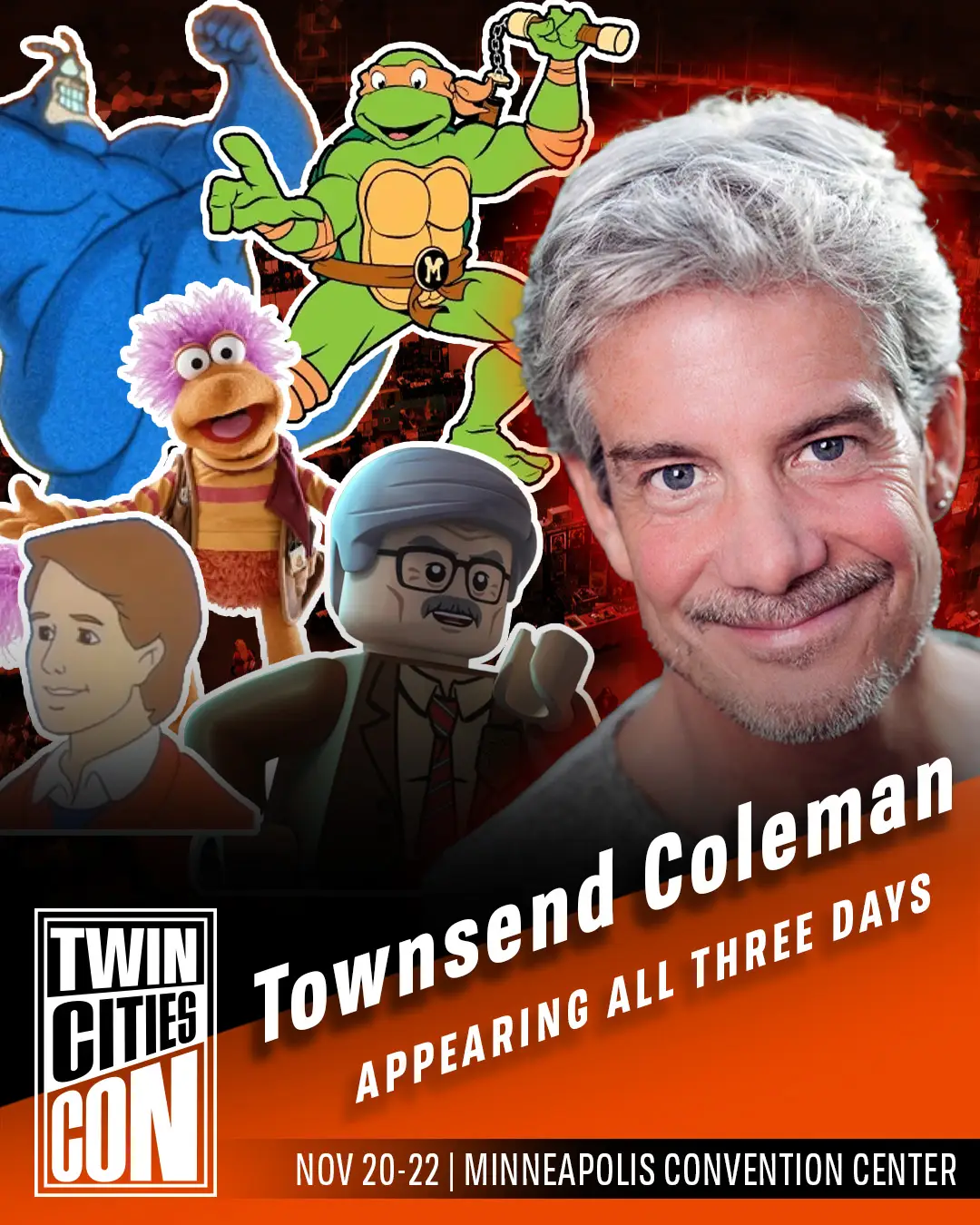 Townsend Coleman