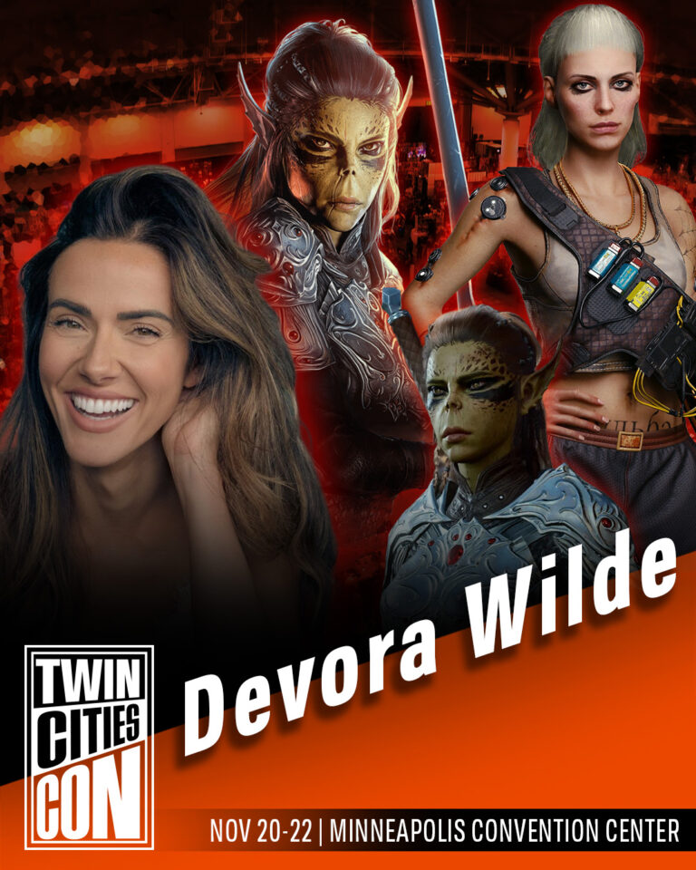 Devora Devora Wilde – Twin Cities Con