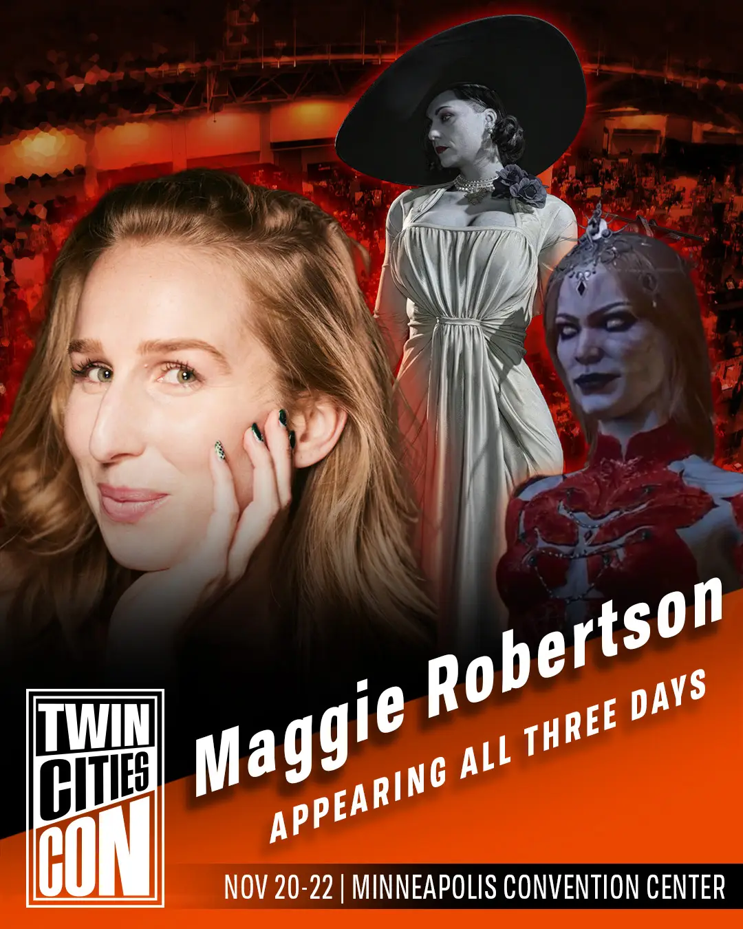 Maggie Robertson