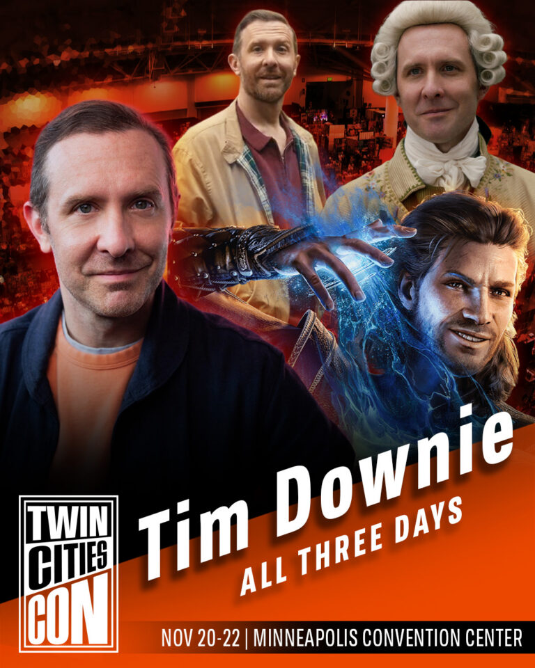 Tim Wini Tim Downie – Twin Cities Con