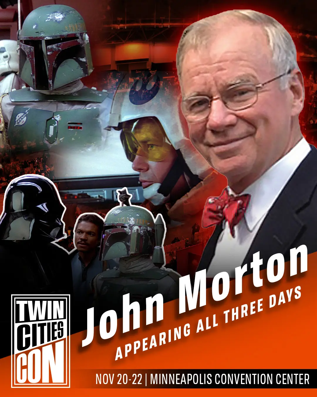 John Morton