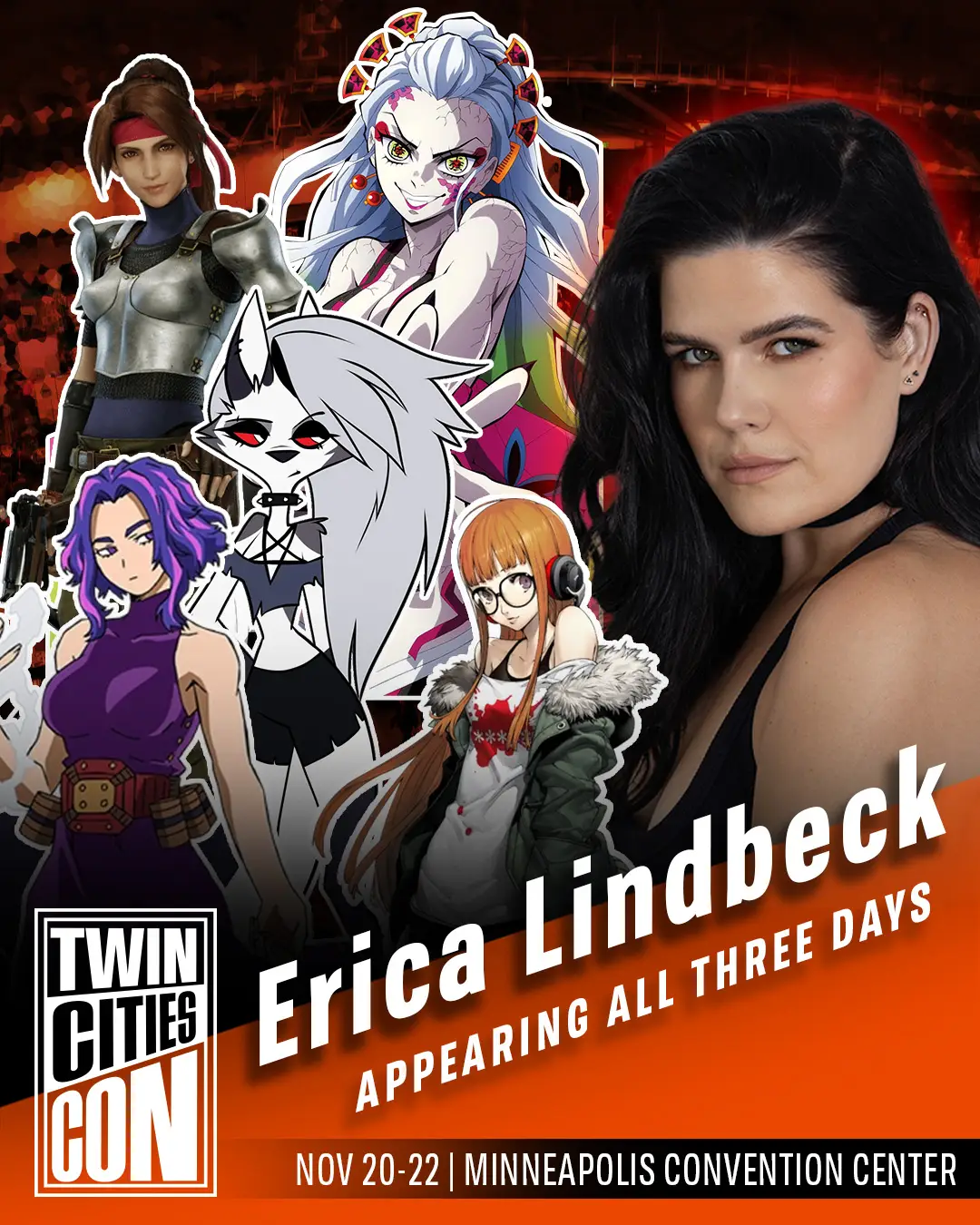 Erica Lindbeck
