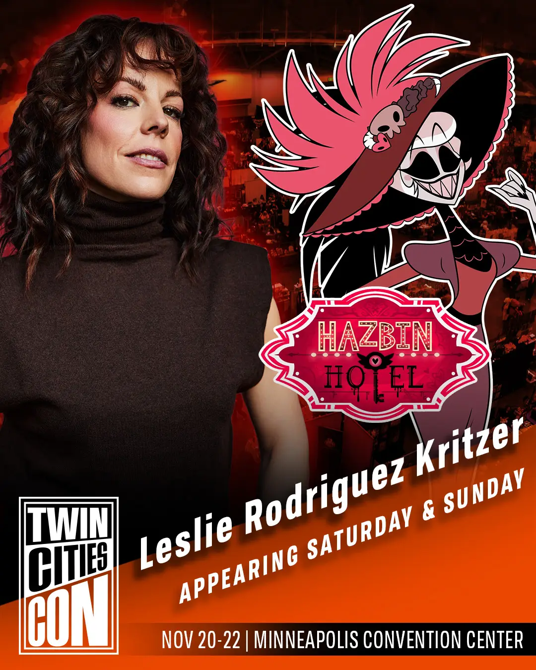 Leslie Rodriguez Kritzer