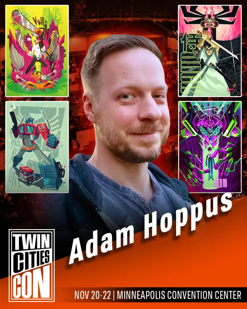 Adam Hoppus