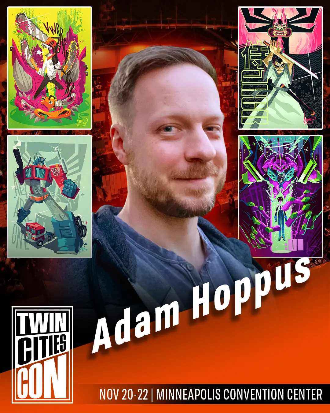Adam Hoppus