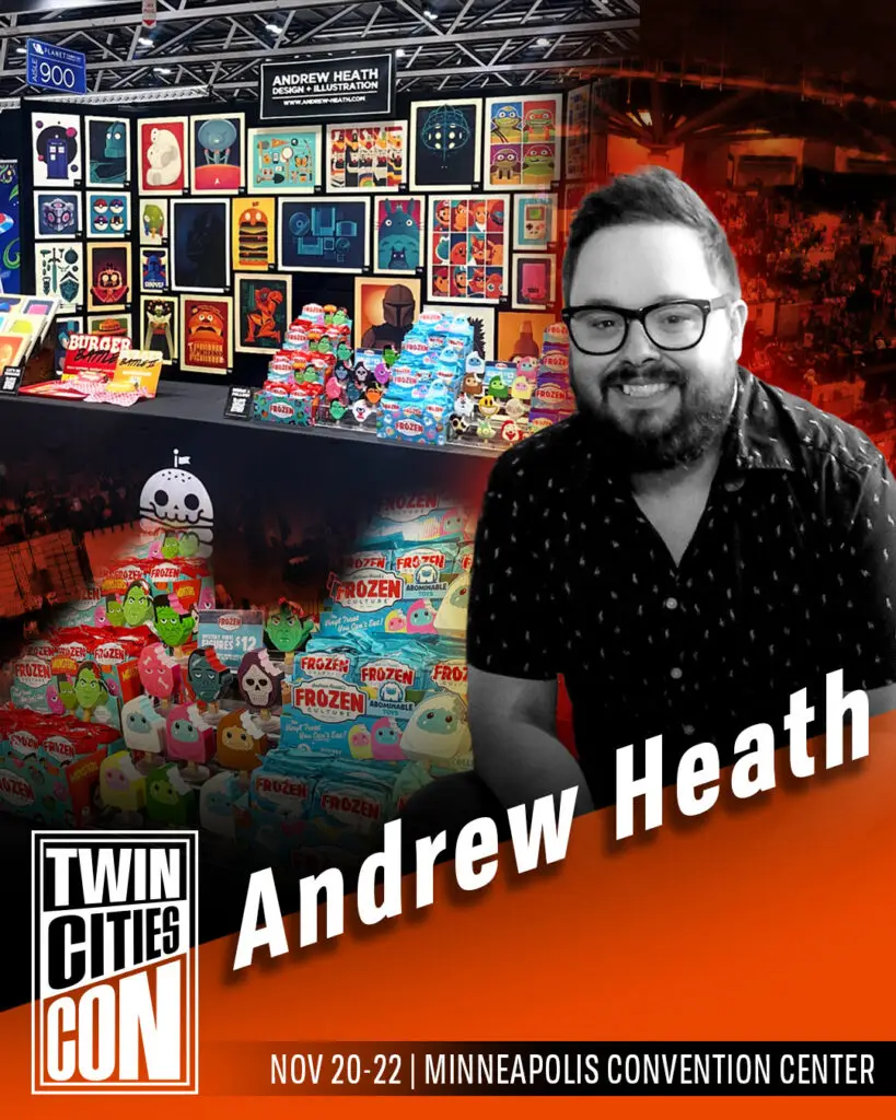Andrew Heath