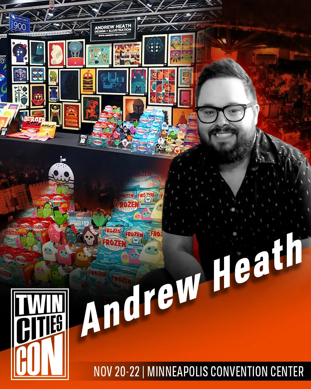 Andrew Heath
