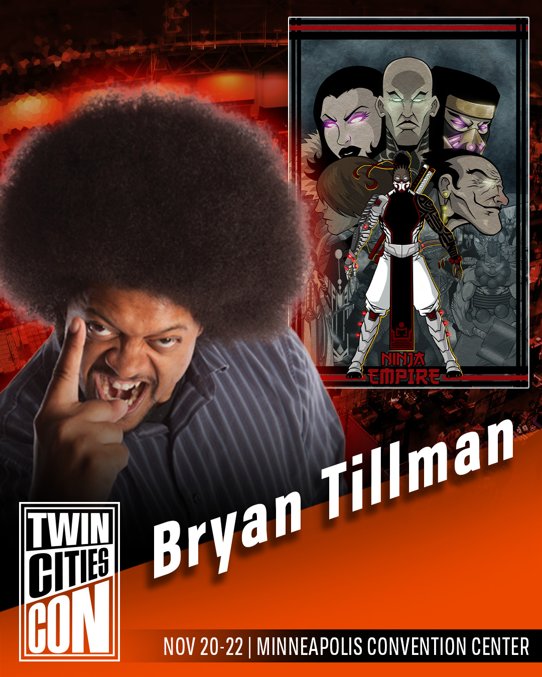 Bryan Tillman