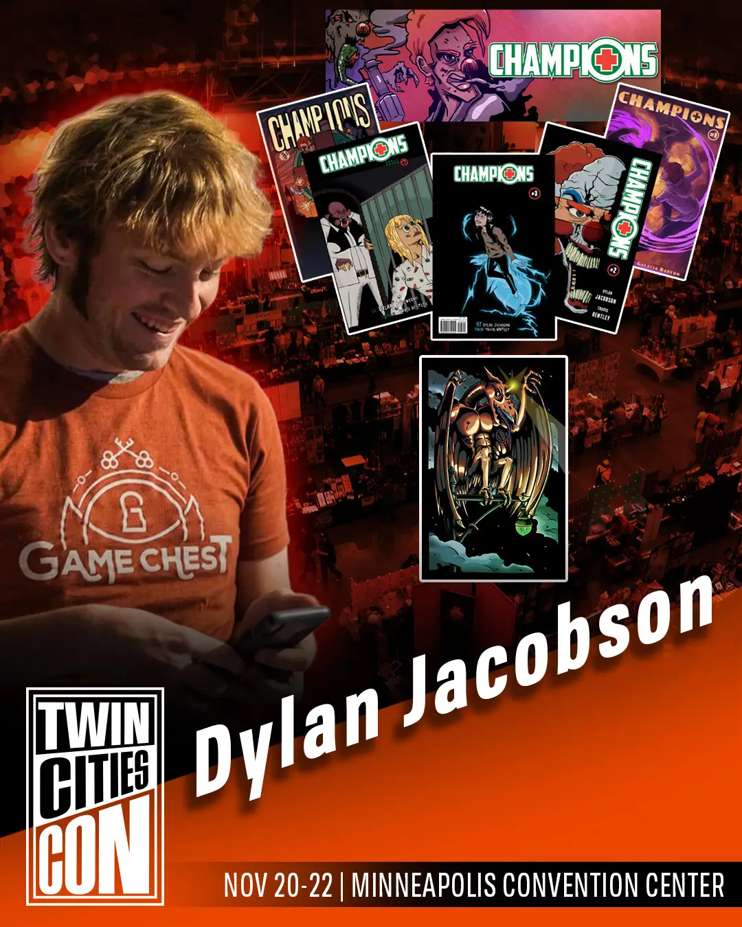 Dylan Jacobson