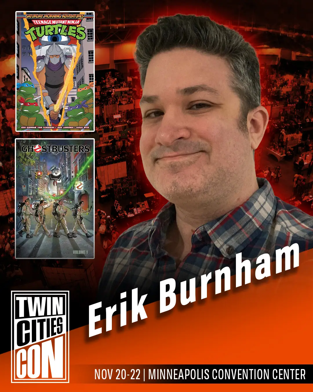 Erik Burnham
