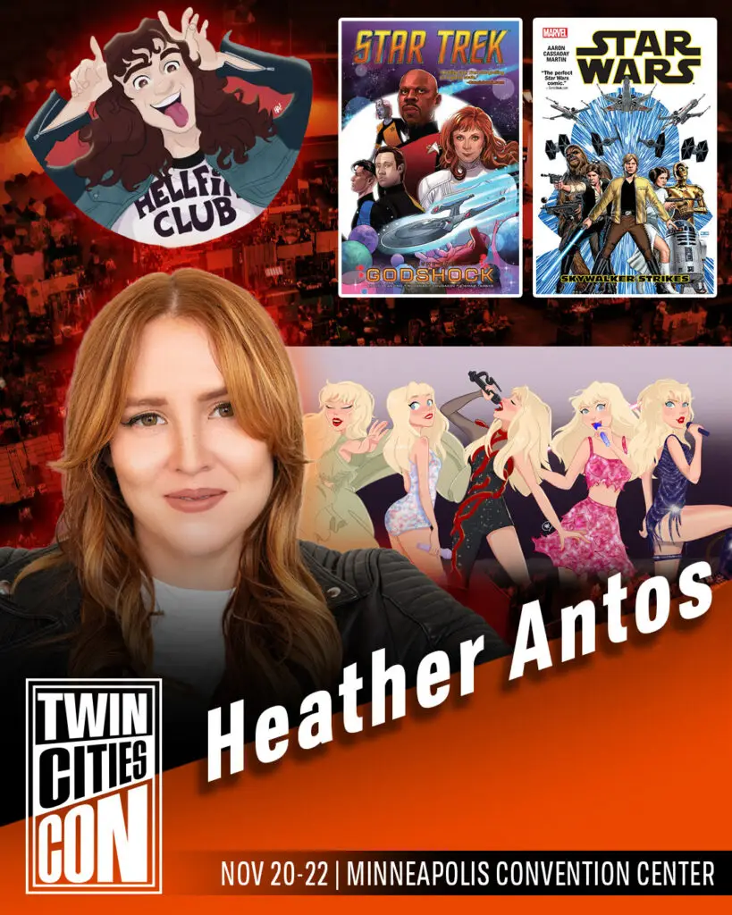 Heather Antos