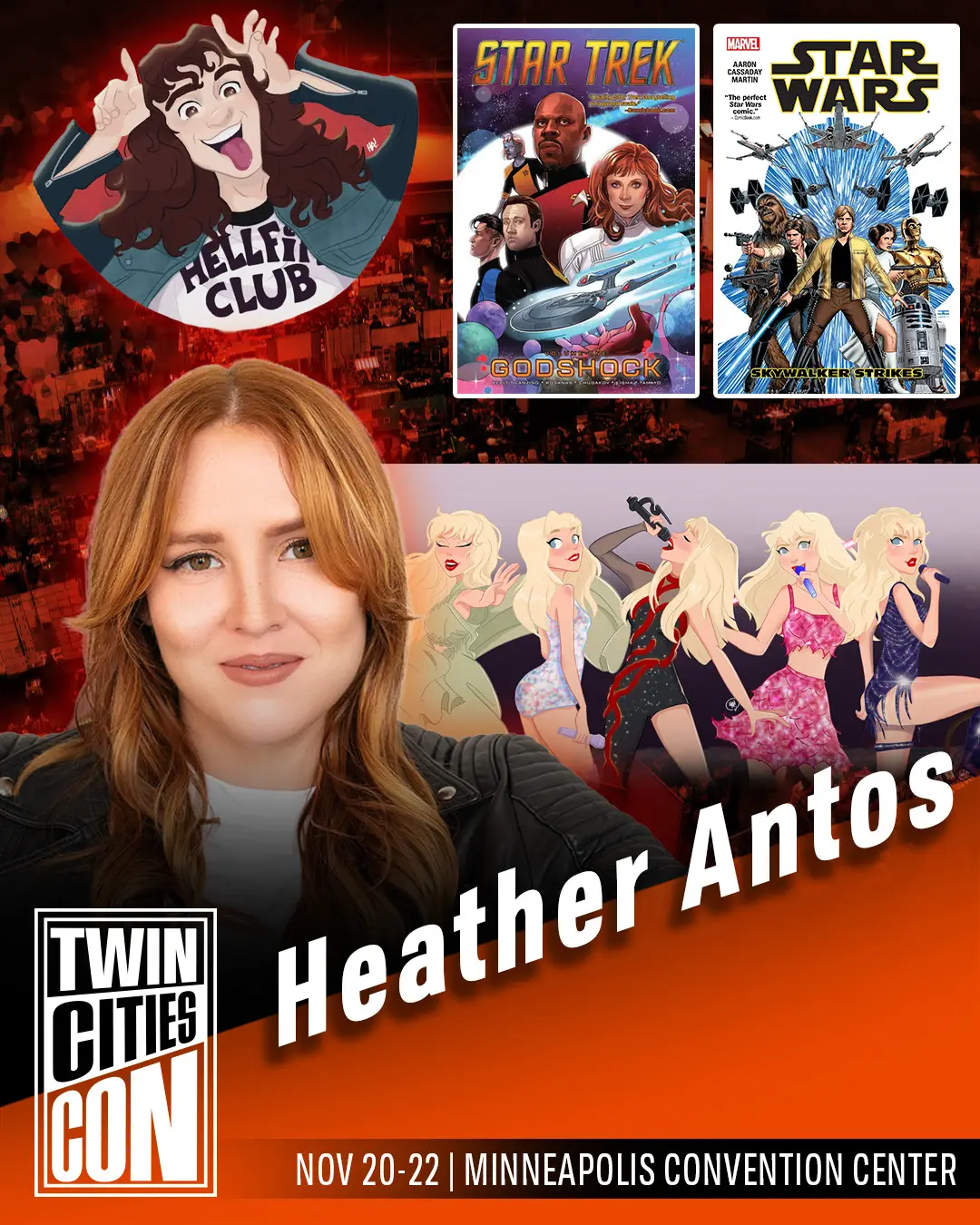Heather Antos