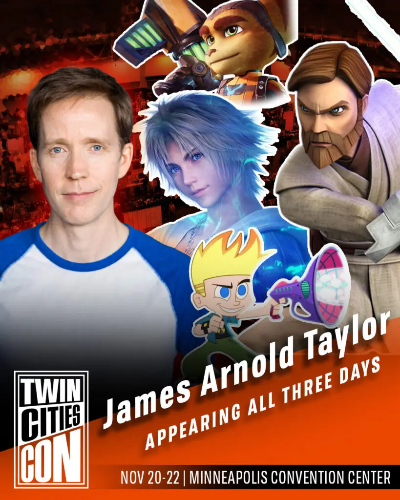 James Arnold Taylor