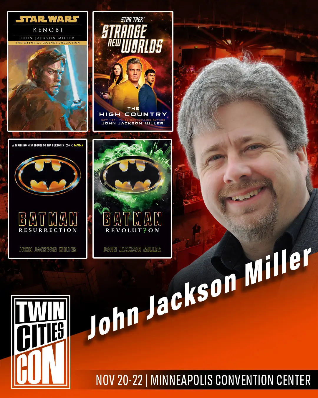 John Jackson Miller