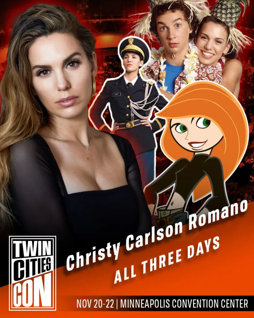 Christy Carlson Romano