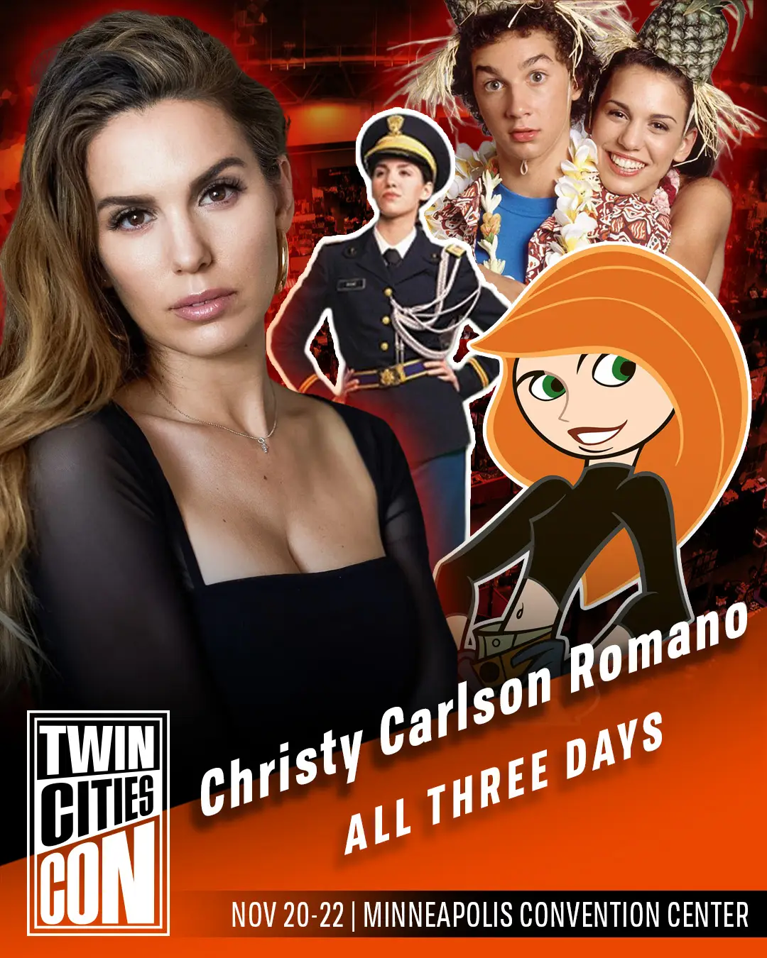 Christy Carlson Romano