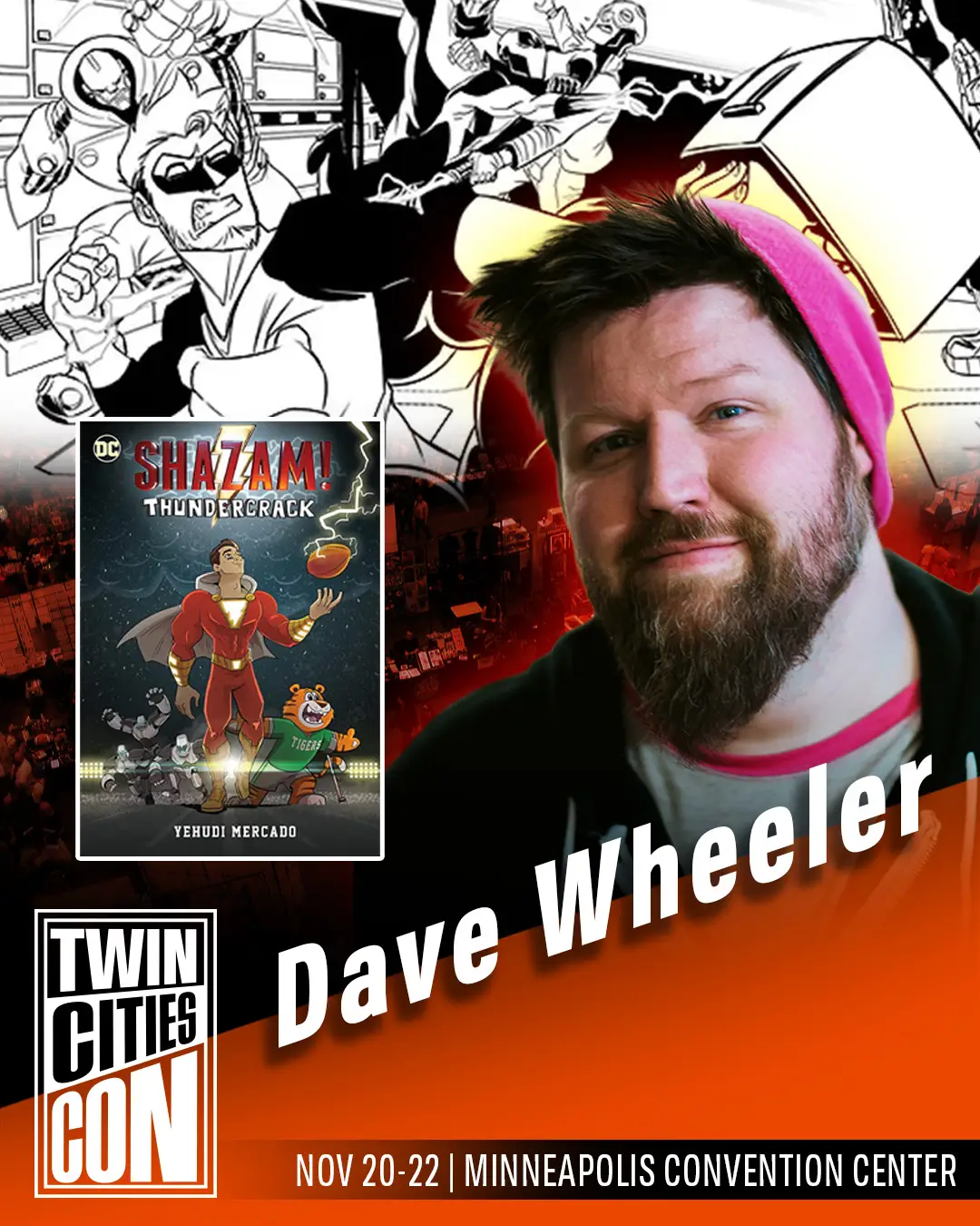 Dave Wheeler