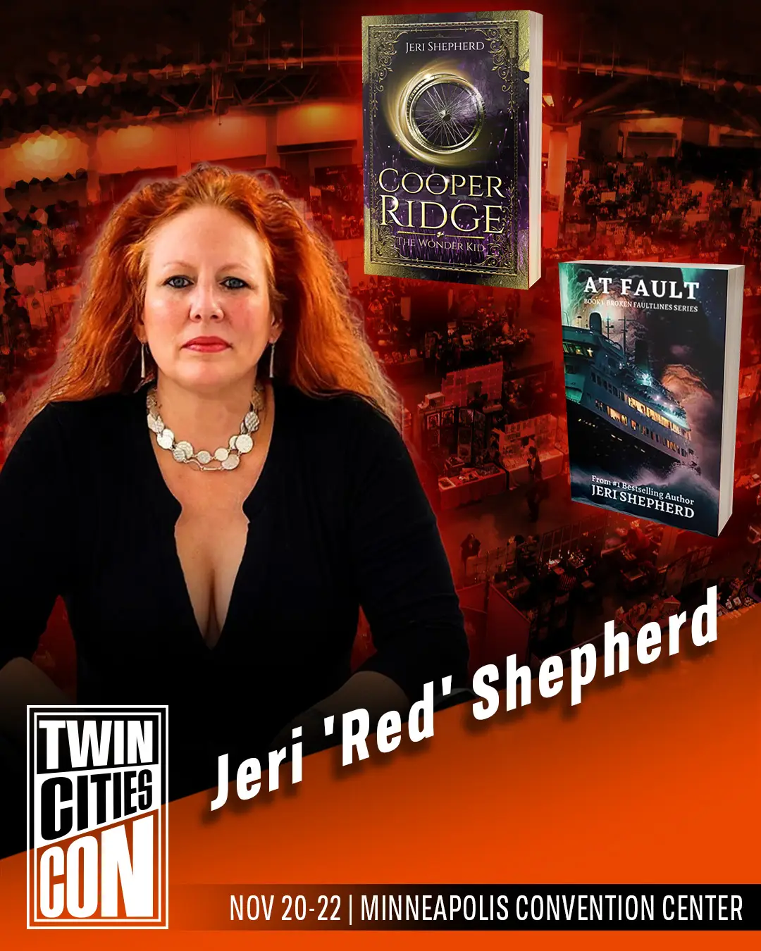 Jeri Shepherd