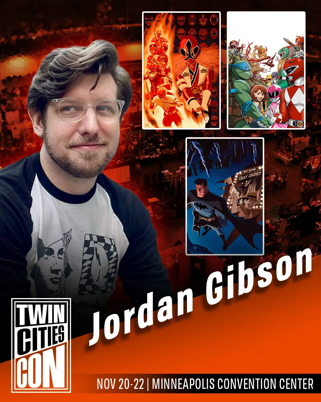 Jordan Gibson