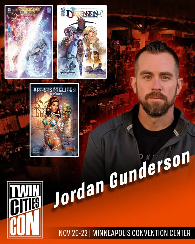 Jordan Gunderson
