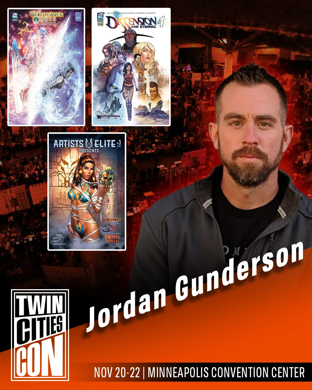 Jordan Gunderson