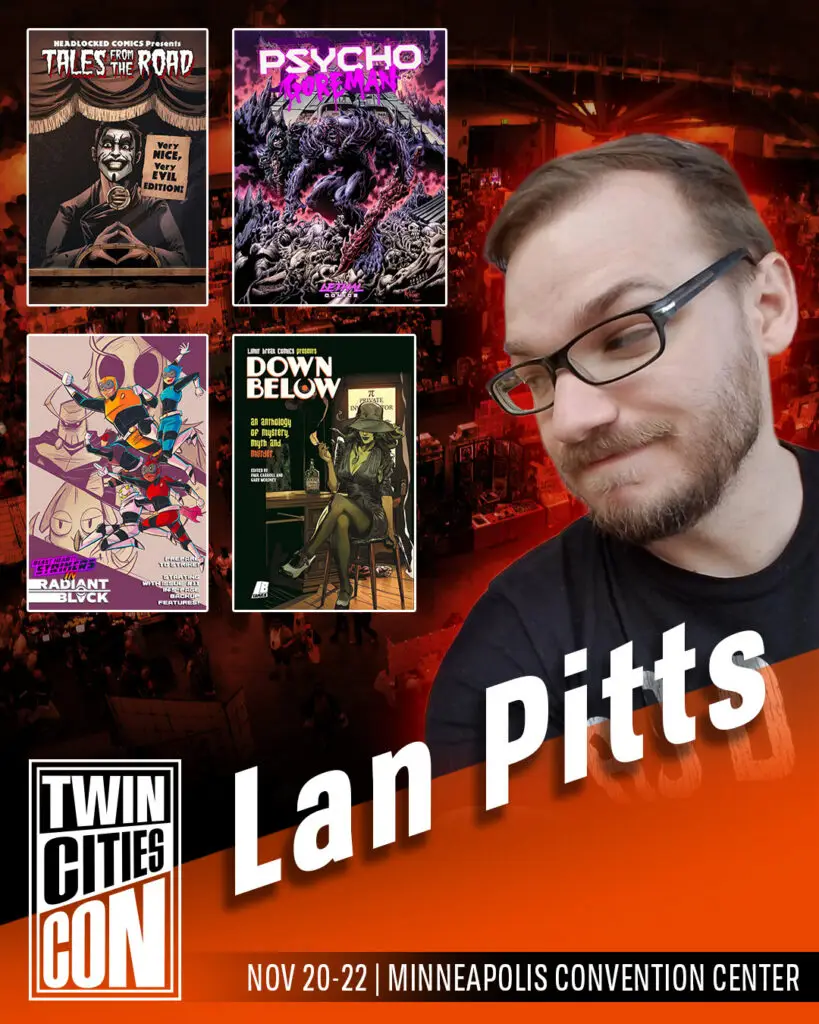 Lan Pitts
