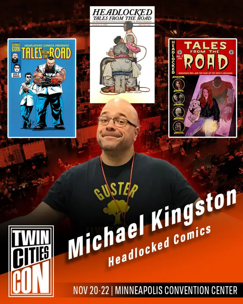 Michael Kingston
