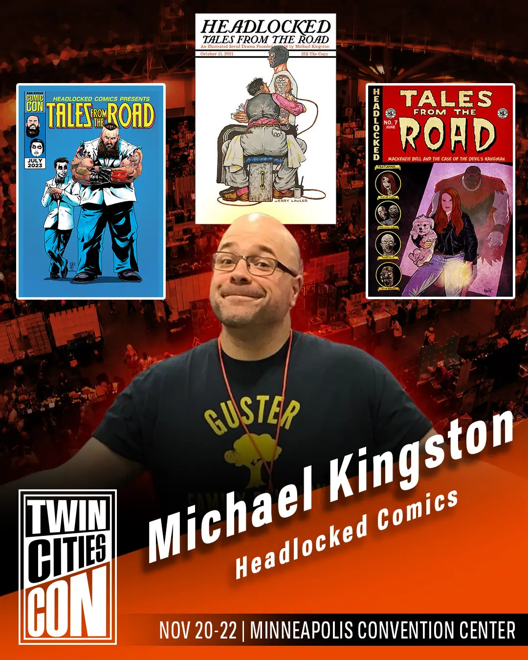 Michael Kingston