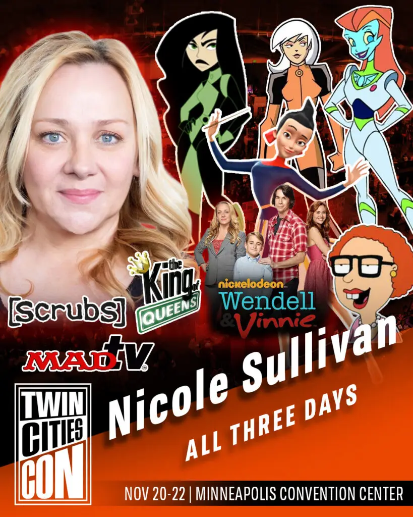Nicole Sullivan