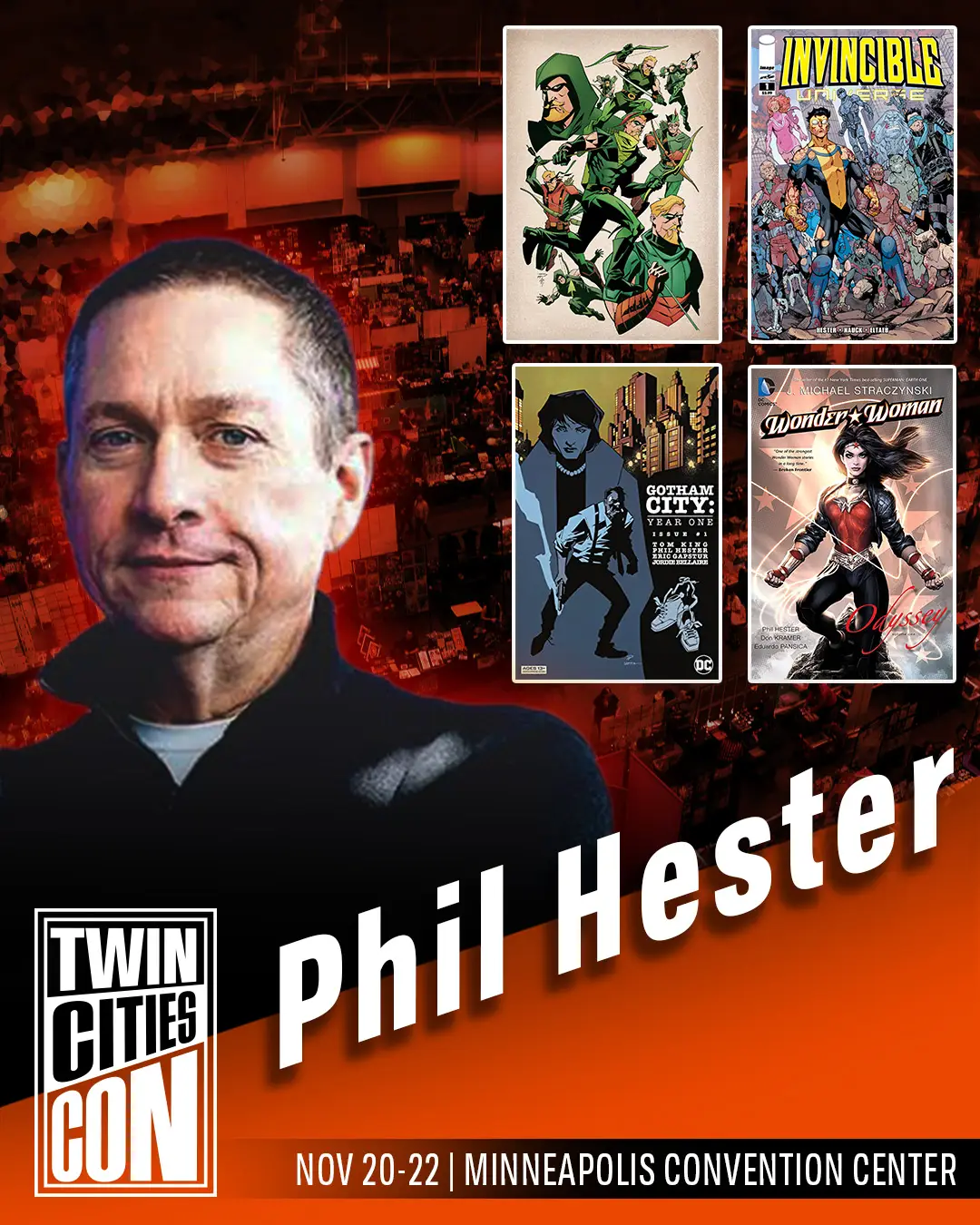 Phil Hester