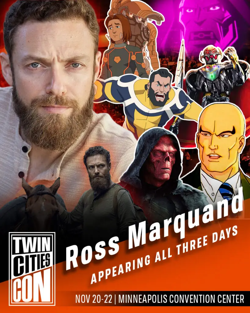 Ross Marquand