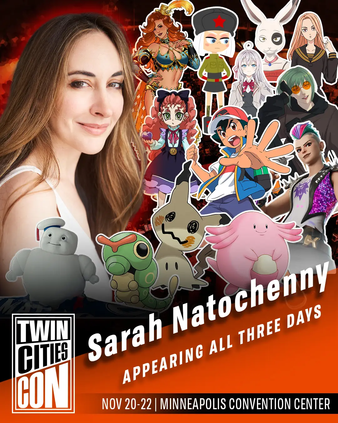 Sarah Natochenny