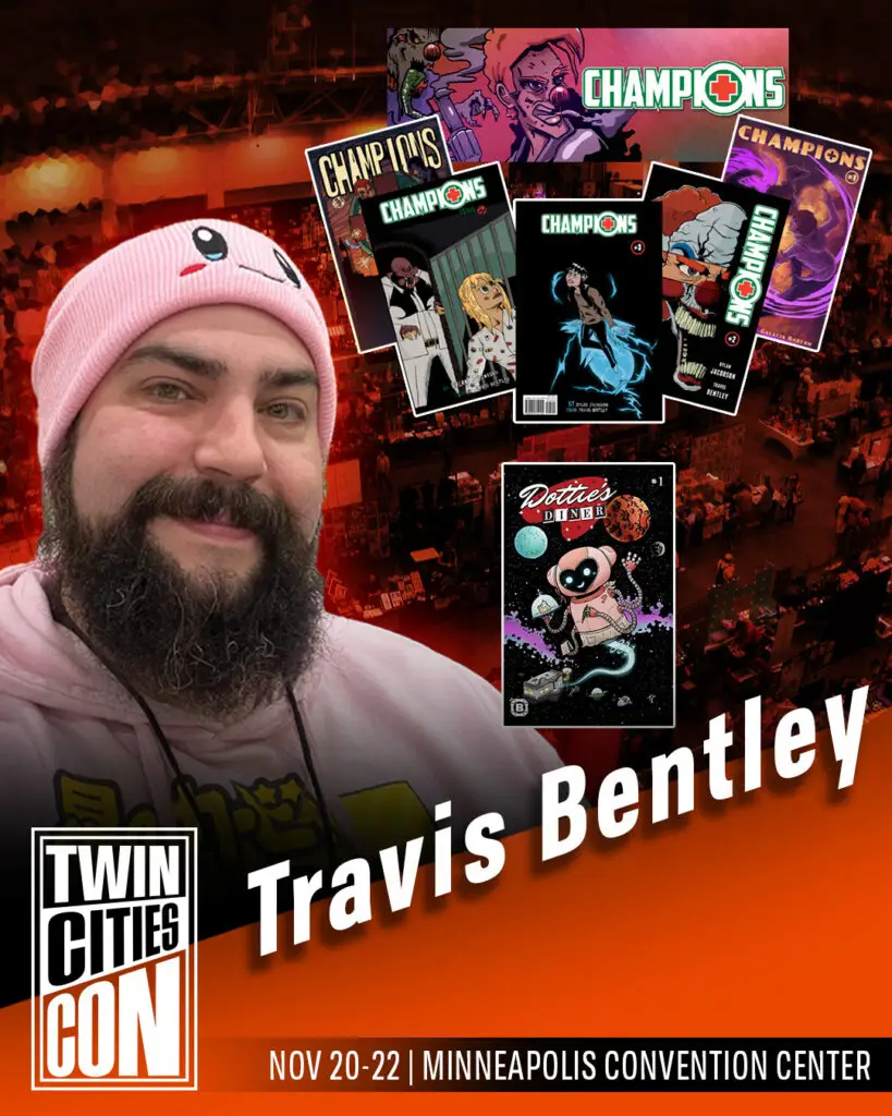 Travis Bentley
