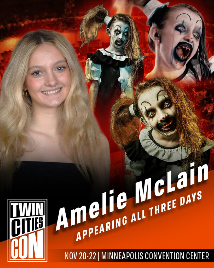 Amelie McLain