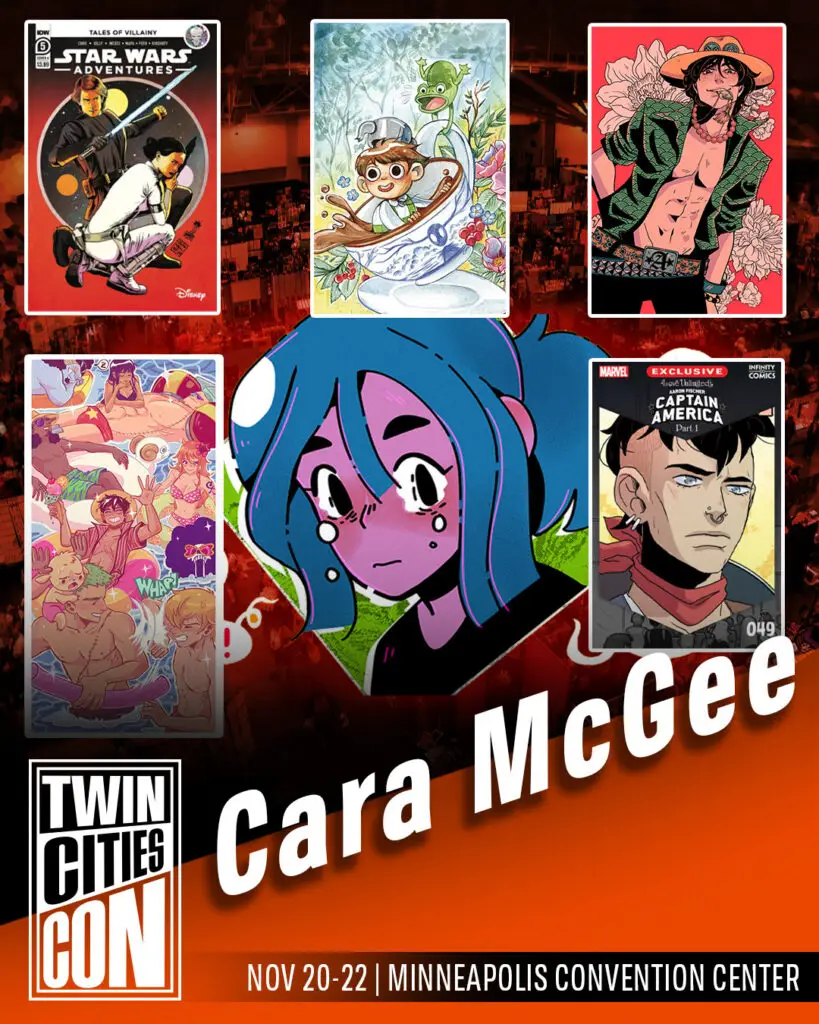 Cara McGee