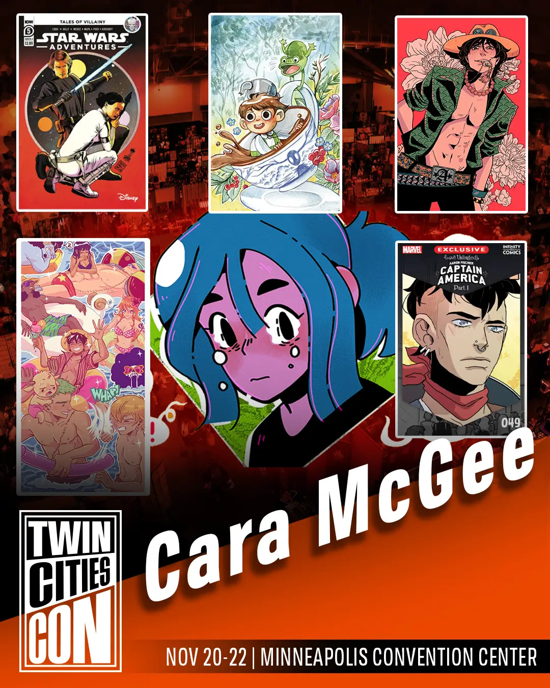Cara McGee