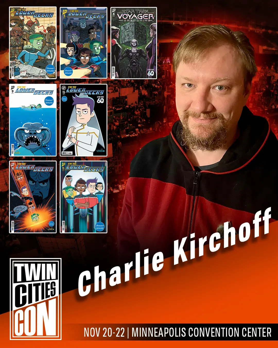Charlie Kirchoff