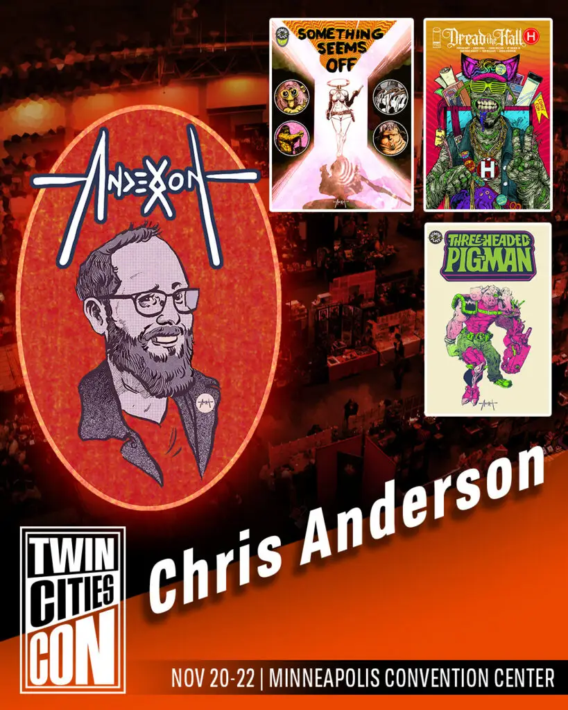 Chris Anderson