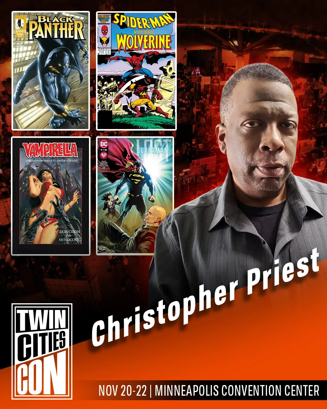 Christopher Priest