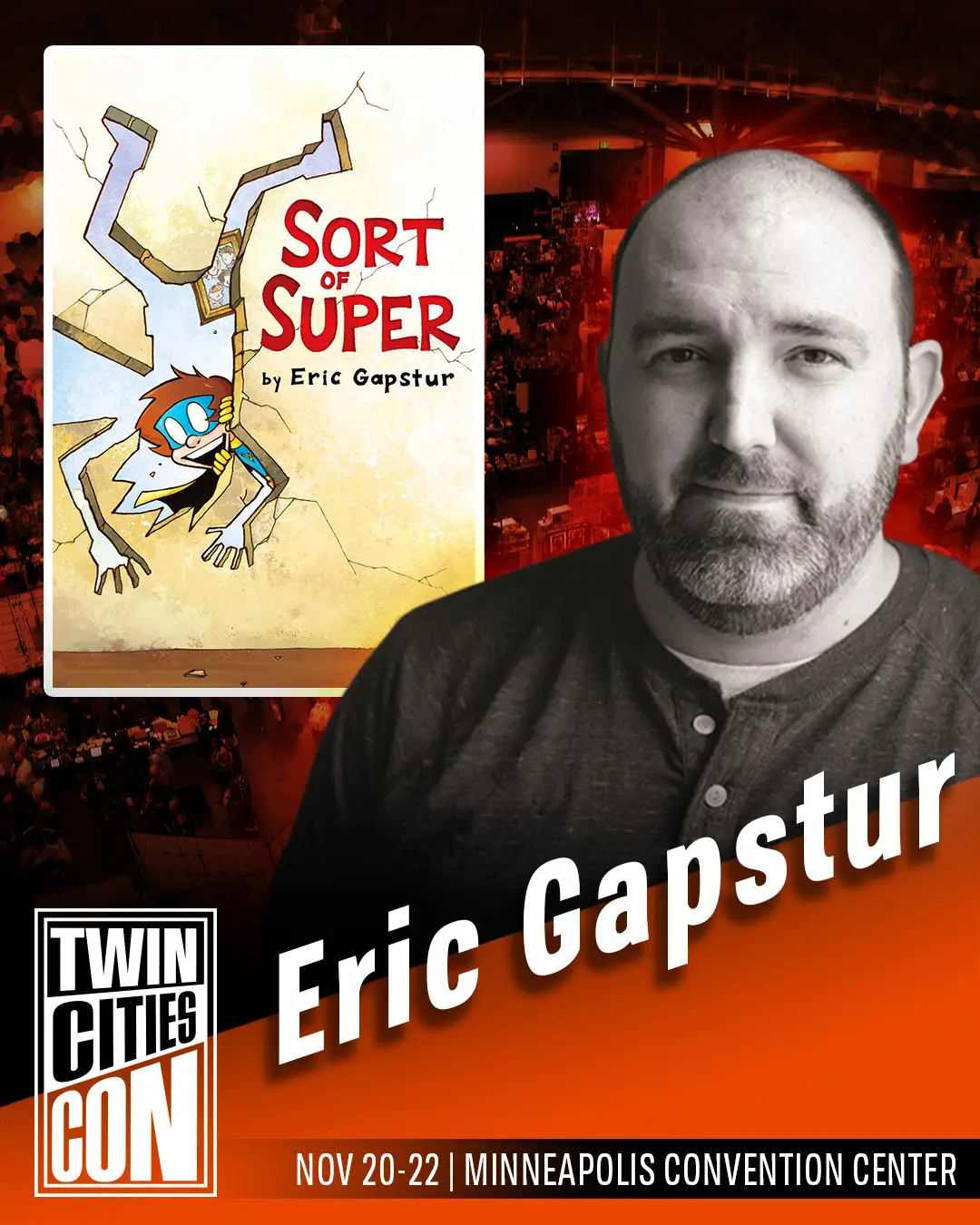 Eric Gapstur