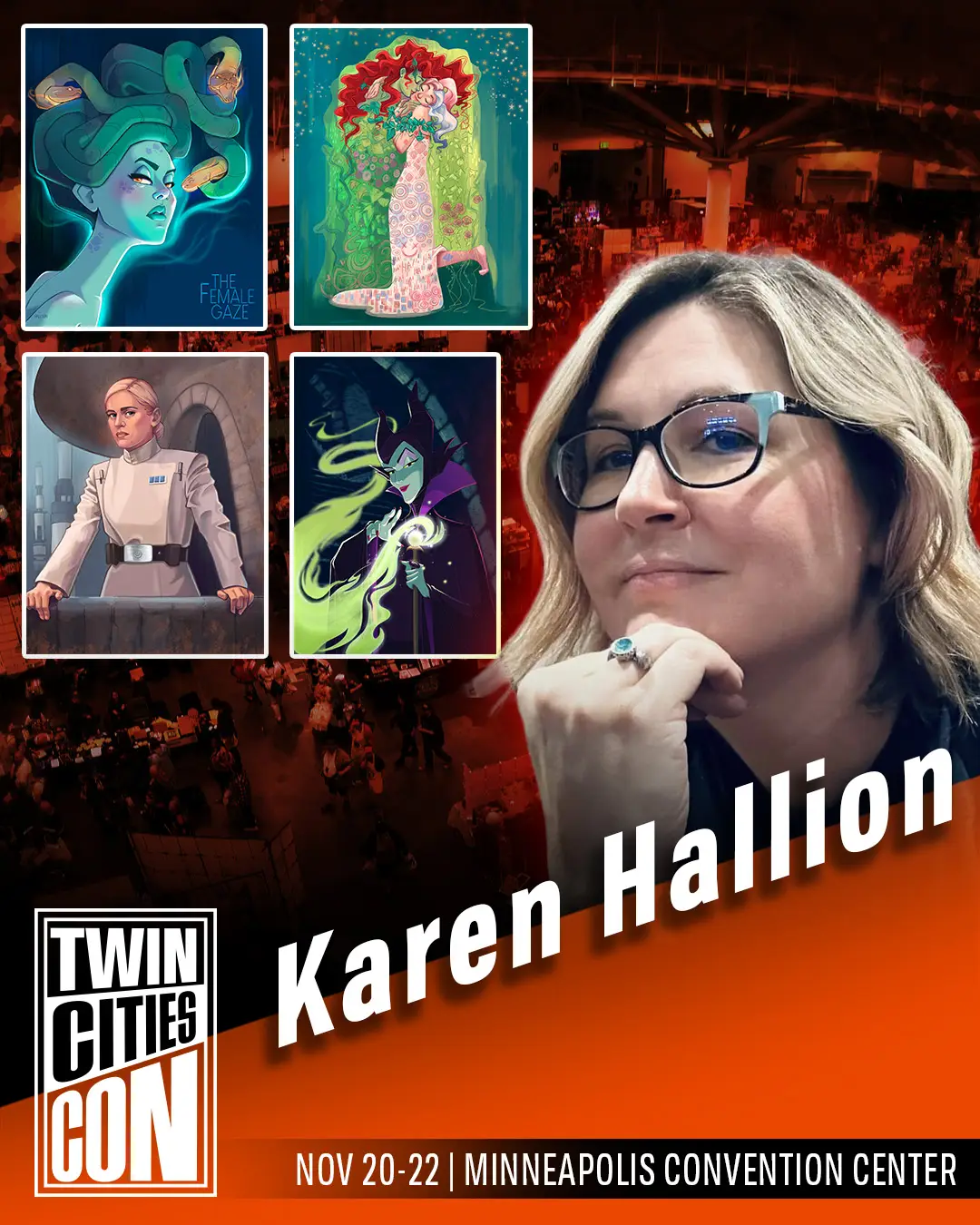 Karen Hallion