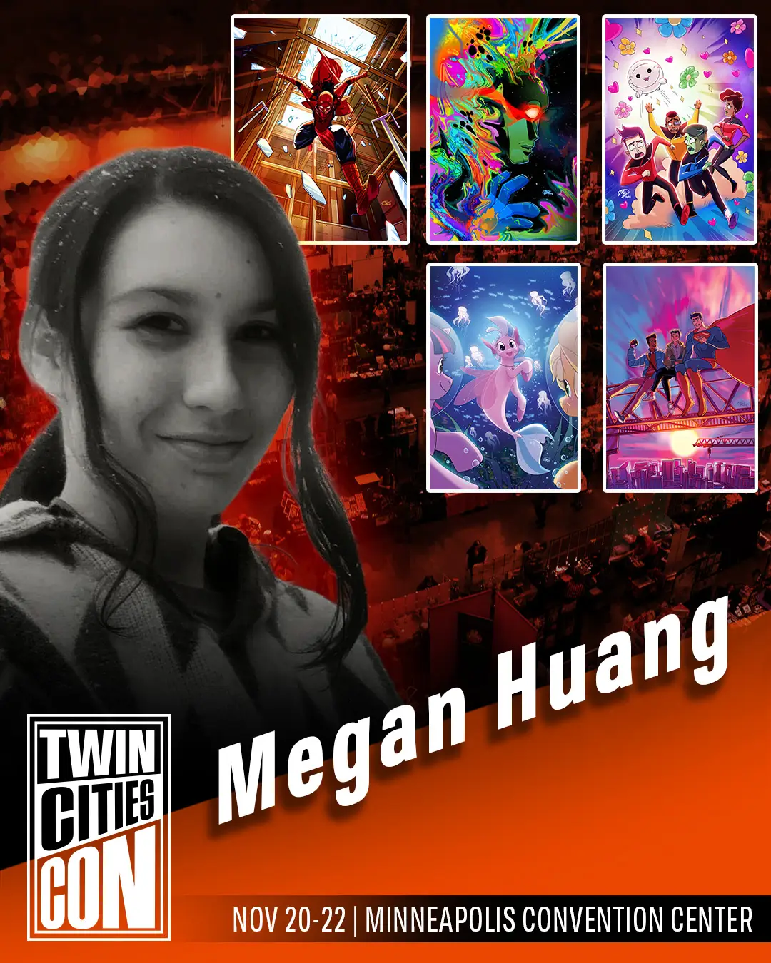 Megan Huang