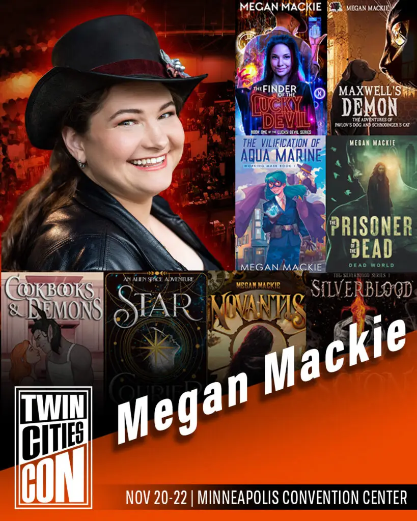 Megan Mackie