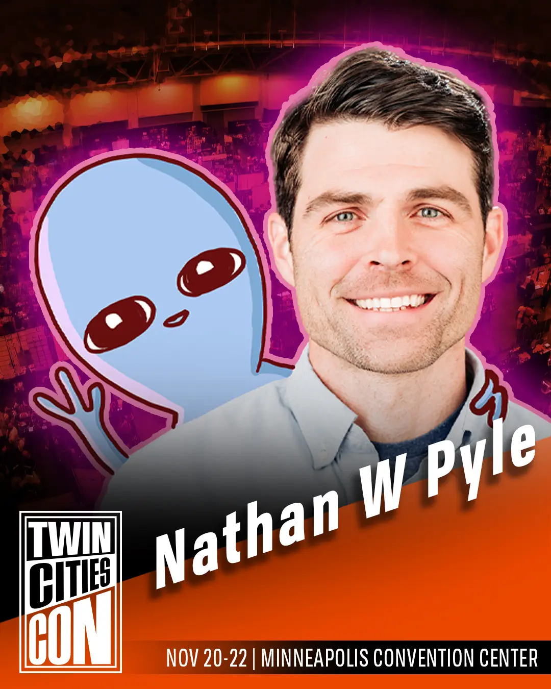 Nathan W Pyle