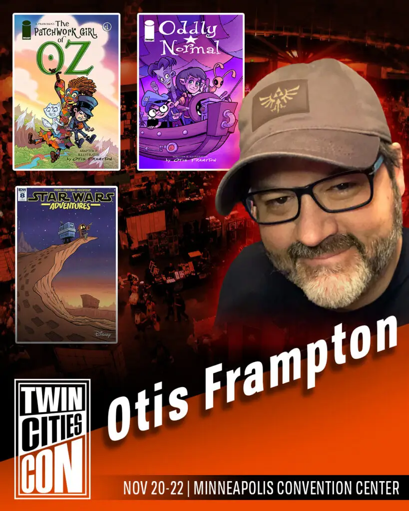 Otis Frampton