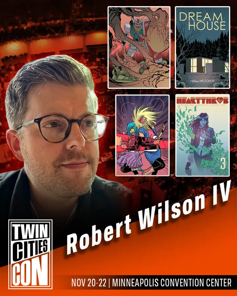 Robert Wilson IV